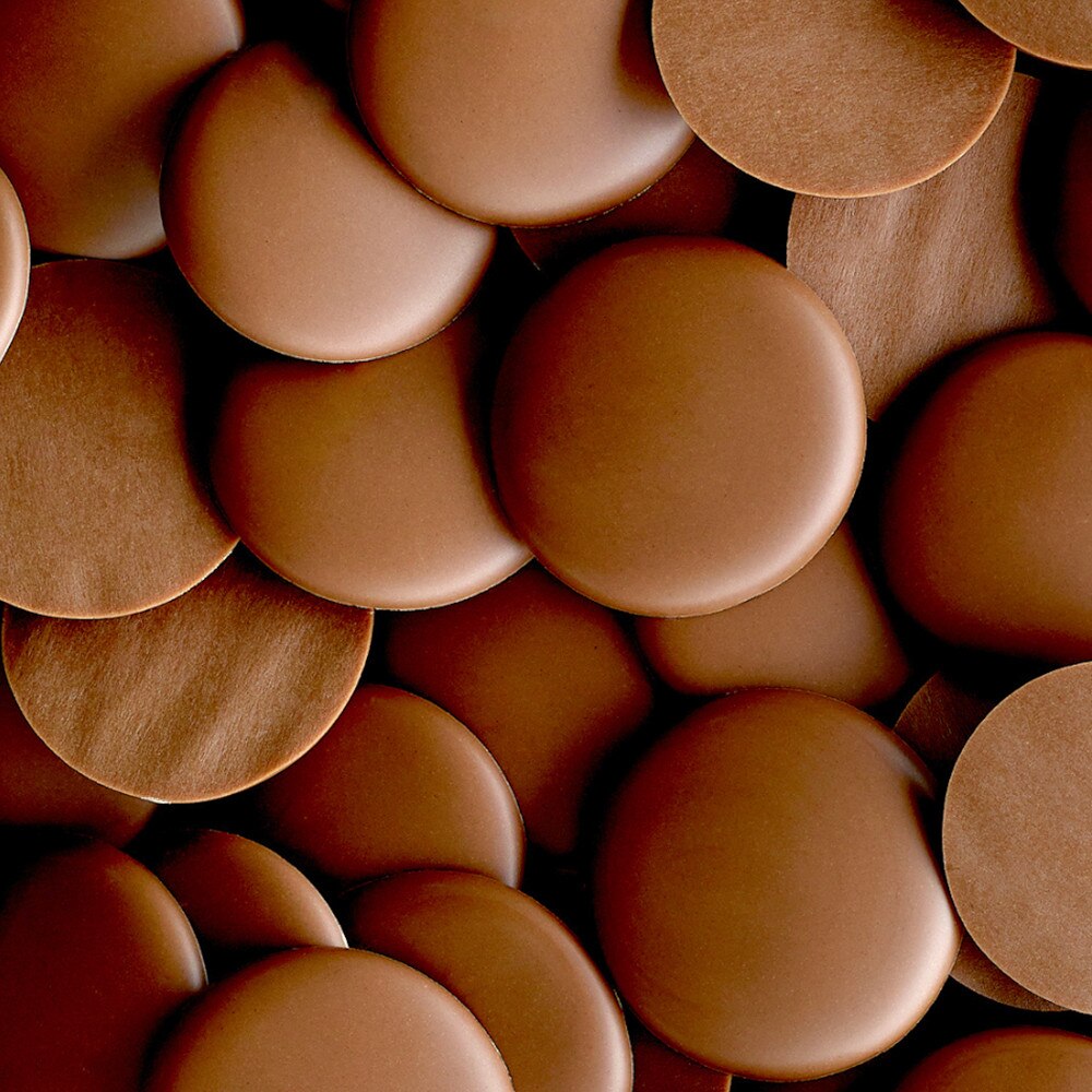 Belcolade O3X5J Milk Chocolate 15kg